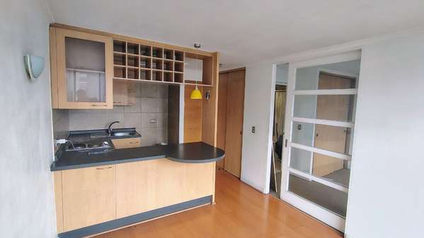 ARRIENDO DEPARTAMENTO 1HAB 1BA SANTIAGO