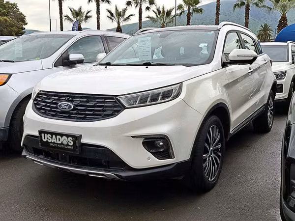 FORD TERRITORY 2022