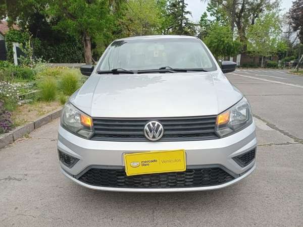 VOLKSWAGEN VOYAGE 1.6 POWER 4X2 2AB AC MT 4P. 2019