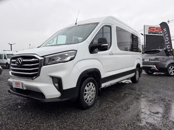 MAXUS DELIVER9 DELIVER 9 15+1 2.0DIESEL MT6 2022
