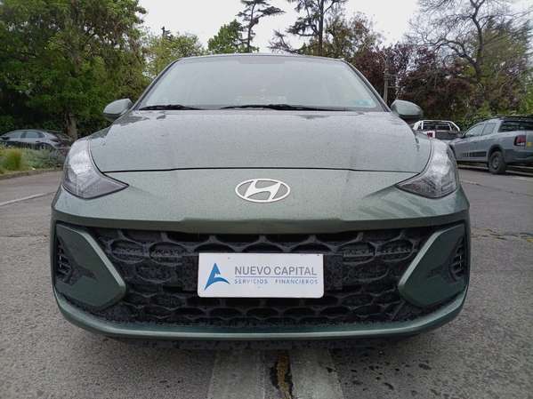 HYUNDAI GRAND I10 1.0 HB MT 2024