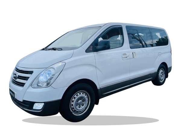 HYUNDAI H-1 2017
