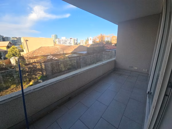 Arriendo, DEPARTAMENTO, Las Condes. 1D/1B