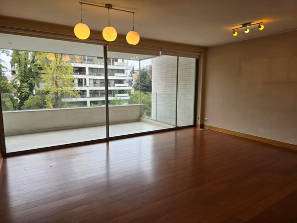Arriendo, DEPARTAMENTO, LAS CONDES. 3D/3B