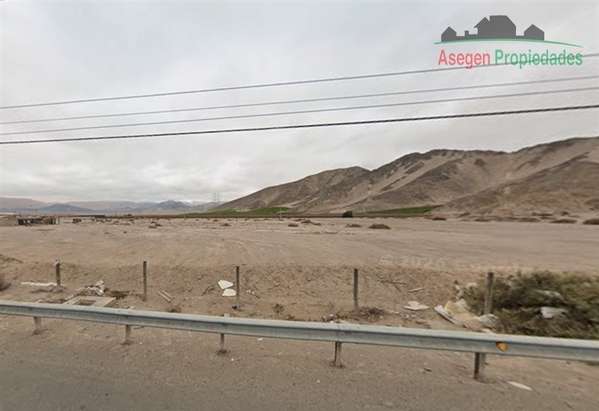 SITIO Lote en venta en fundo La Tranquera