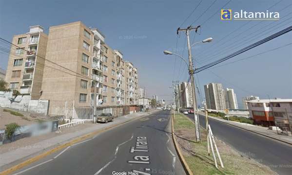 Departamento en venta de 2 dorm. en Iquique