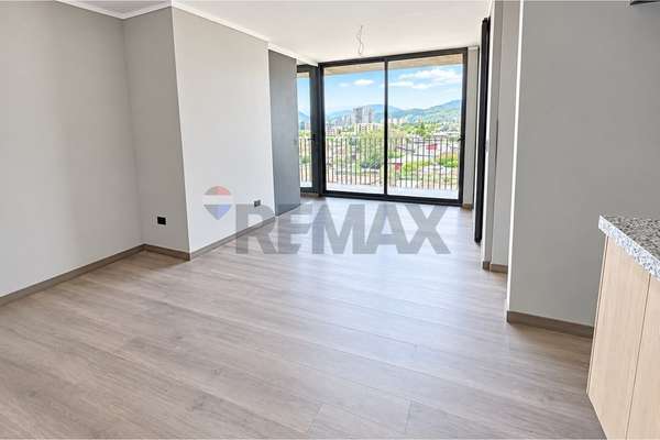 Arriendo depto nuevo 2d2b+e | terraza