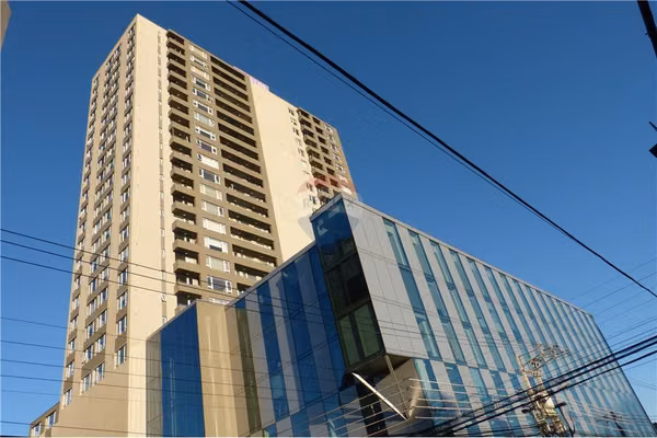 Se arrienda departamento 1d/1b/e/b, centro temuco