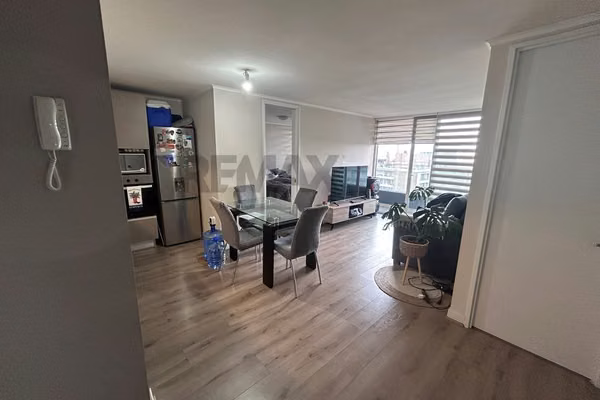 Moderno depto con amplia terraza 2d-2b-1e-1b
