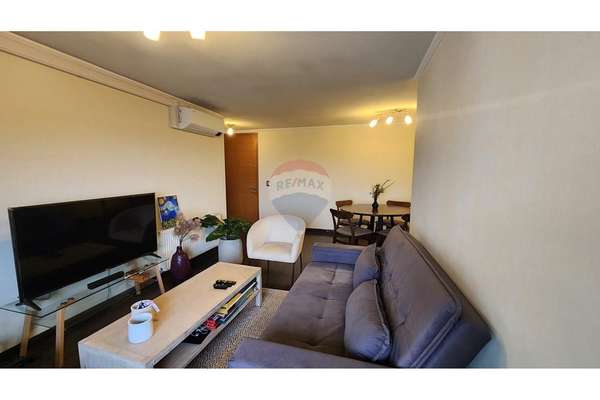 Venta departamento  vista despejada: 3d+2b+1e+1bg