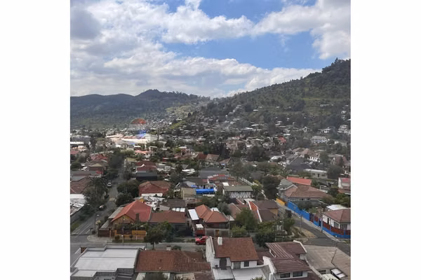 Semi nuevo depto 2d/2b + estacionamiento y bodega