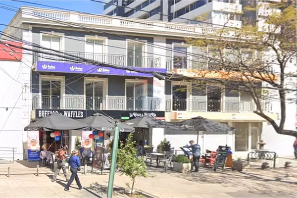 Local comercial con oficinas, ñuñoa
