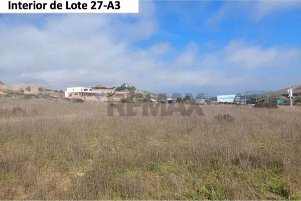 Terreno 5.000 m² estancia el tangue