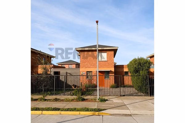 "arrienda tu casa ideal en buin"