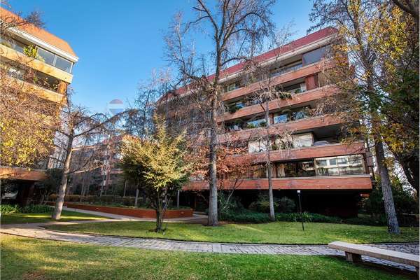 Venta departamento 4d 3b lo barnechea