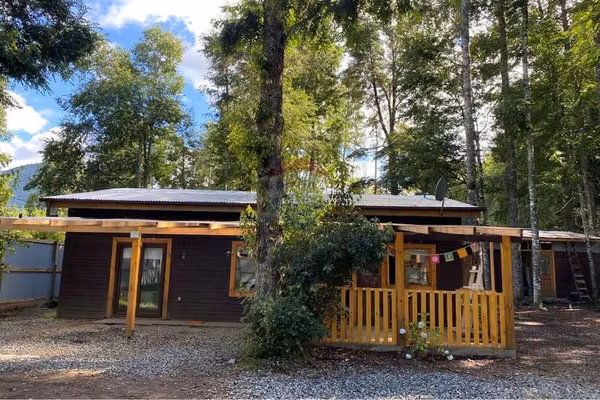 Arriendo casa nueva pucon