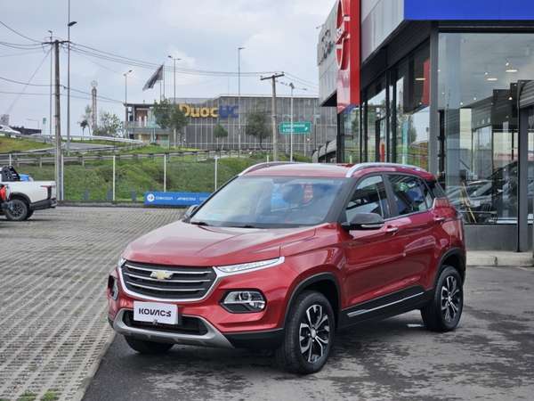 Chevrolet Groove 1.5 Premier Mt 2025