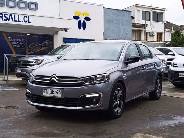 CITROEN C-ELYSEE 2024