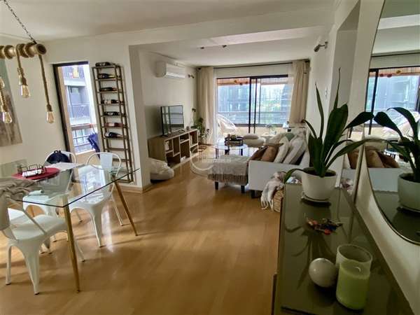 Venta 3 Dormitorios Las Condes Lado Metro Manquehue