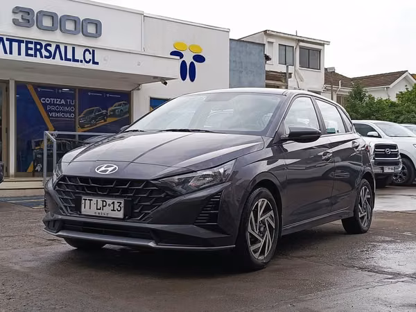 HYUNDAI I20 2025