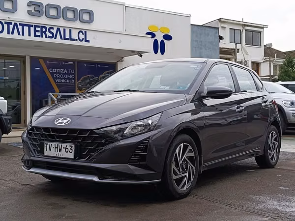 HYUNDAI I20 2025