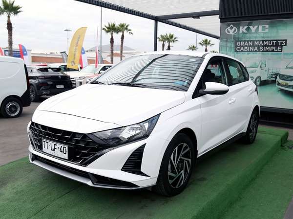 HYUNDAI I20 2025