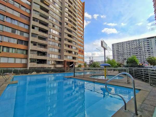 departamento arriendo metro macul