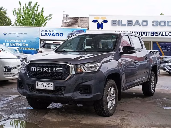 MAXUS T60 2024