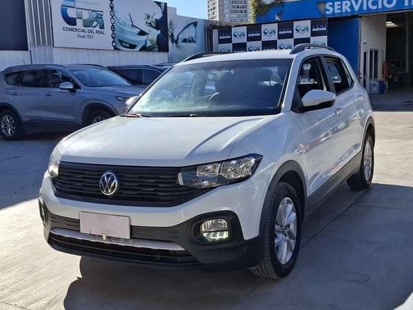 VOLKSWAGEN T-CROSS 2024