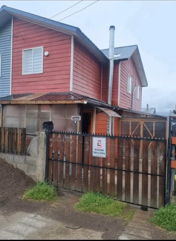 VENDE hermosa casa en Coyhaique