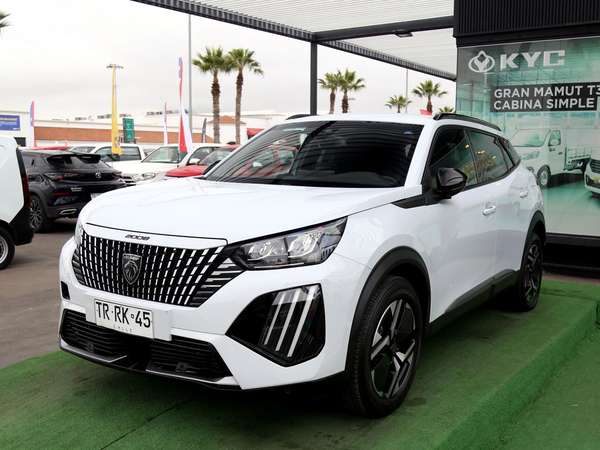 PEUGEOT 2008 2025