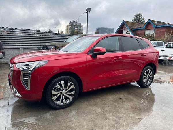 2022 Haval Jolion 1.5T ACTIVE 4X2 MT 5P.