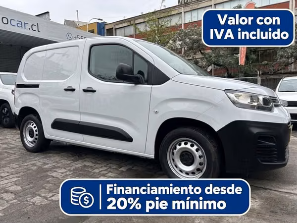 CITROEN BERLINGO BLUEHDI 1.5 - 2024 | 4915