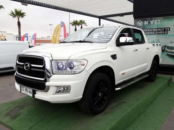 ZX AUTO TERRALORD 2023