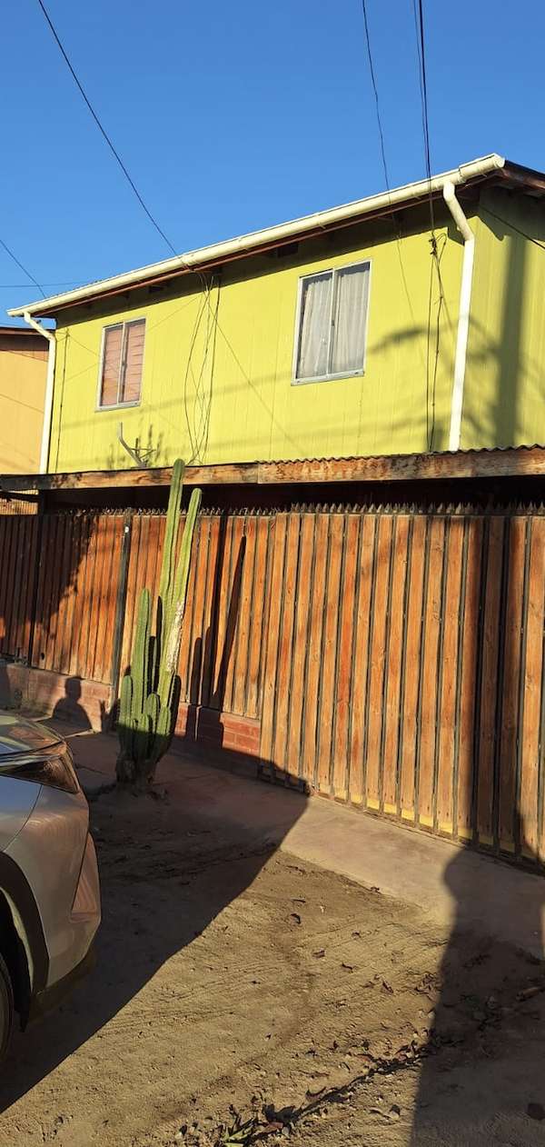 se vende casa linda y acogedora