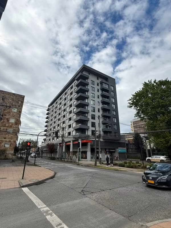 ARRIENDO DEPARTAMENTO AMOBLADO – PARQUE PRIETO, TEMUCO