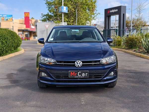 VOLKSWAGEN VIRTUS 1.6 MT5 COMFORTLINE ESC - 2019 | 4925