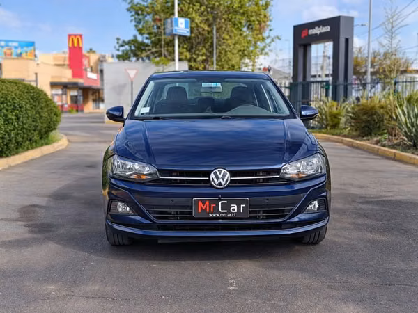 VOLKSWAGEN VIRTUS 1.6 MT5 COMFORTLINE ESC - 2019 | 4925