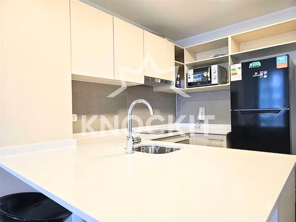 Arriendo Depto 1D1B Amoblado - Comuna de la Florida