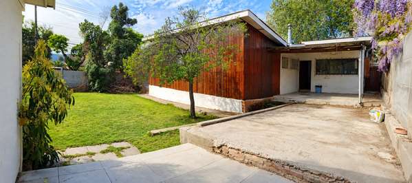 VENDO CASA EN SECTOR RESIDENCIAL DE VILLA ALEMANA