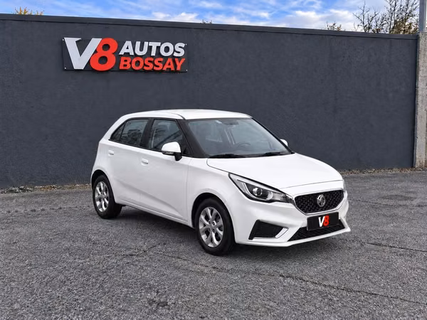 MG MG3  2022