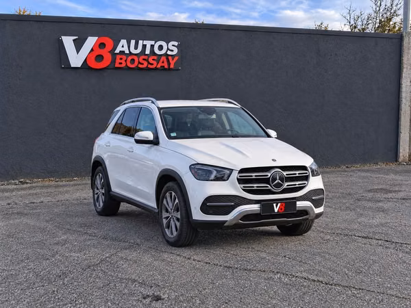MERCEDES-BENZ GLE 300D  2022