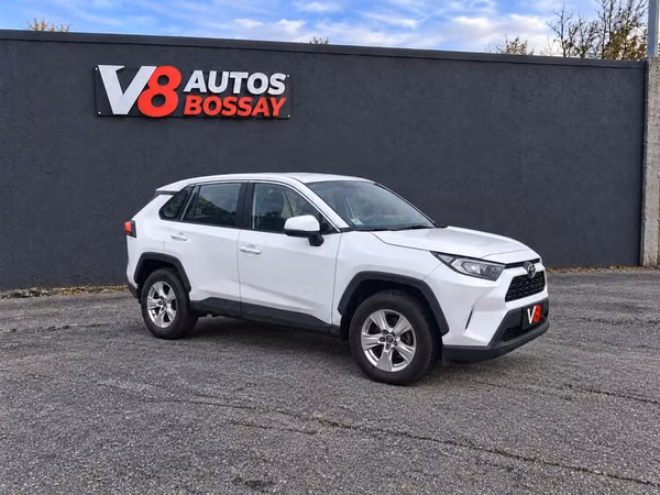 TOYOTA NEW RAV 4  2020