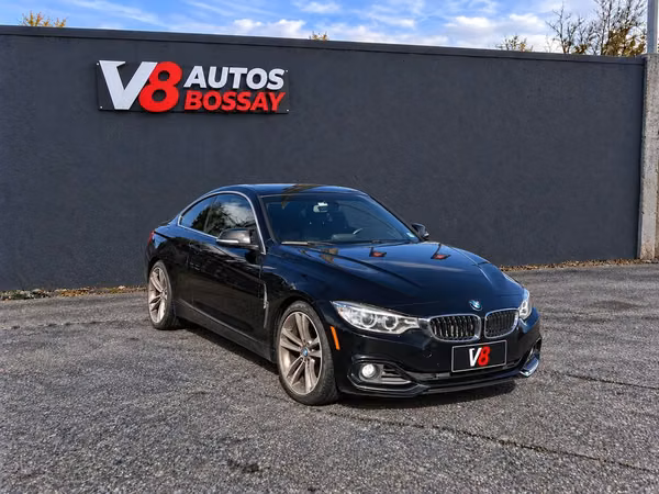 BMW 428I  2016