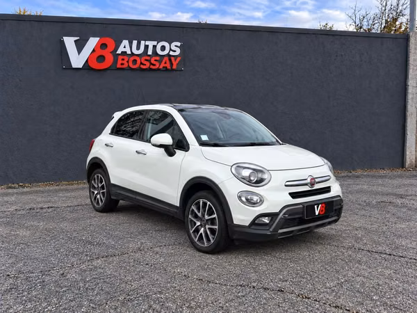 FIAT 500X  2019