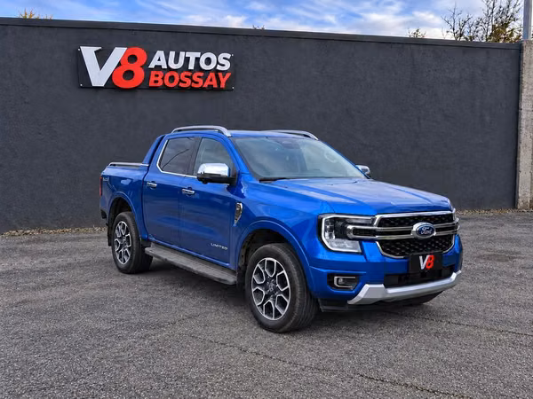FORD RANGER LIMITED 2024