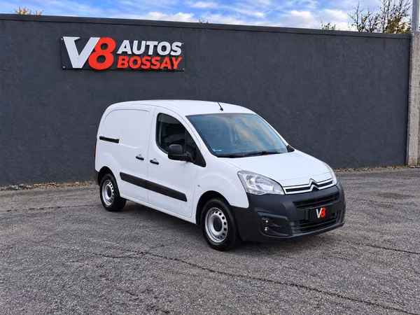 CITROËN BERLINGO B9 HDI 2017