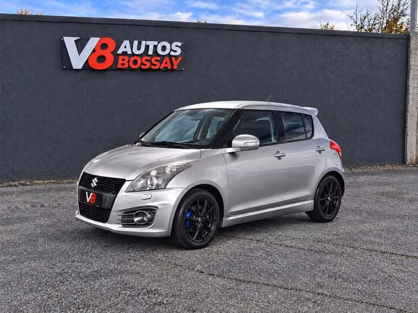 SUZUKI SWIFT SPORT 2013