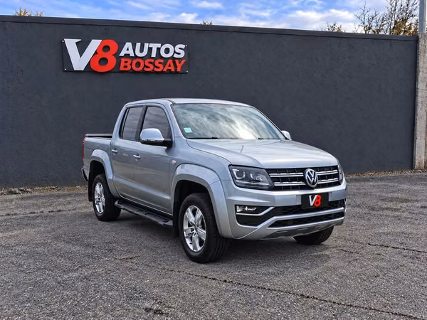 VOLKSWAGEN AMAROK HIGHLINE 2023