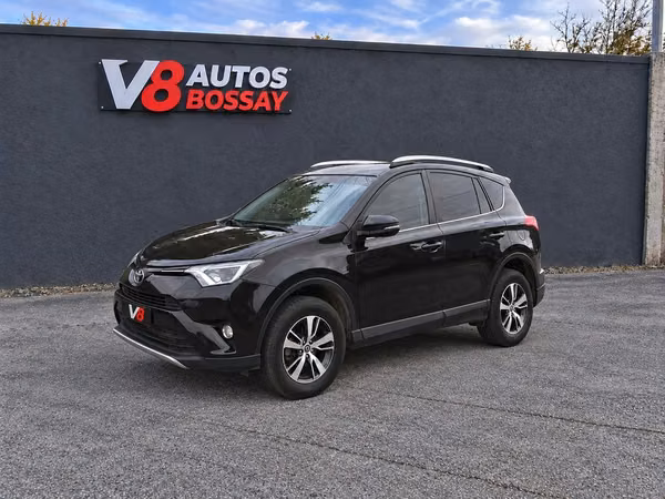TOYOTA RAV 4  2016